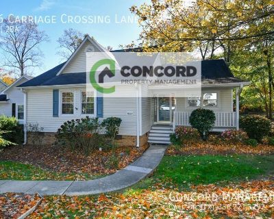 3 Bedroom 2BA Pet-Friendly Single-family home For Rent in Greensboro, NC