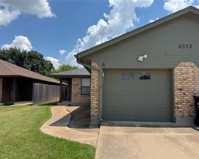 2 Bedroom 1BA Home For Rent in Greenville, Texas