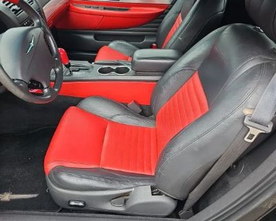 2002 Ford Thunderbird Convertible 2D