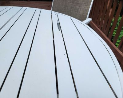 Patio / deck furniture