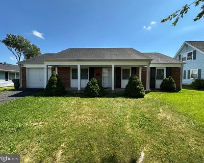 3 Bedroom 2BA 1267 ft Apartment For Rent in Willingboro, NJ