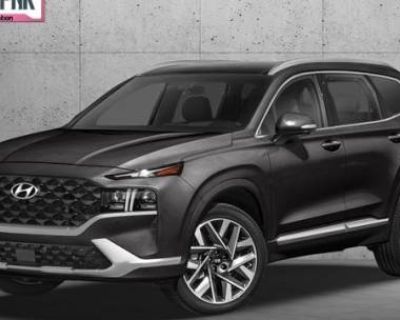 2022 Hyundai Santa Fe Calligraphy