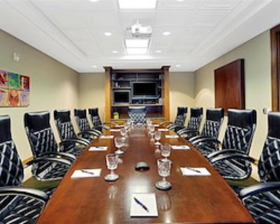 Private Meeting Room for 12 at Premier Executive Center- Naples