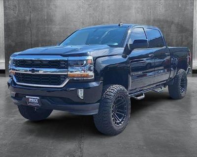 Used 2016 Chevrolet Silverado 1500 LT