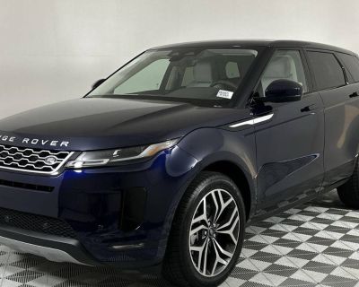 Used 2023 Land Rover Range Rover Evoque SE