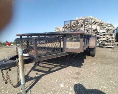 Utility Trailer