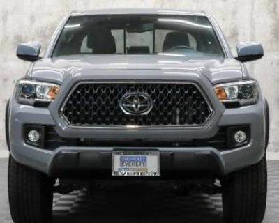 Used 2019 Toyota Tacoma TRD Off Road