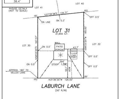 3 Bedroom 1BA 957 ft Single Family Home For Sale in ANNANDALE, VA