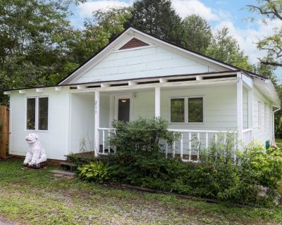 Georgia Mountains Remodeled 2 Bedroom/2 Bath Home on Creek!