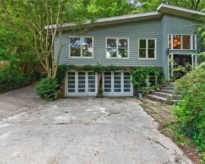 Bernadette Ln Ne, Atlanta, Home For Rent