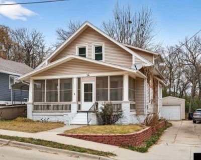 4 Bedroom 2BA 2280 ft Single Family Home For Sale in COUNCIL BLUFFS, IA