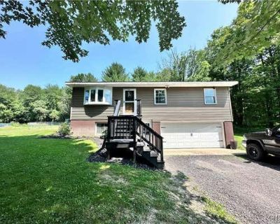 3 Bedroom 2BA 1440 ft Single Family Home For Sale in ROME, NY