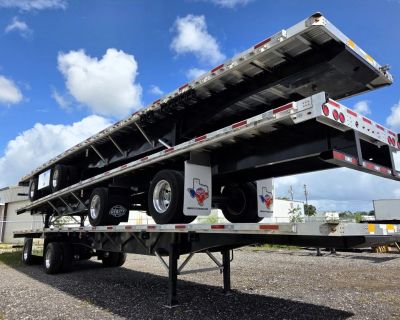 2026 UTILITY FLATBED