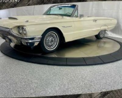 1964 Ford Thunderbird