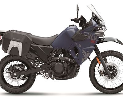 Condition: New, Make: Kawasaki, Model: KLR 650 Adventure ABS, Year: 2024, Color: Metallic Matte Twilight Blue, Dealer: Pro Motorsports, Phone: 319-758-6117. ESCAPE. EXPLORE. ENVY. The KLR 650 motorcycle is built to empower your passion to escape and explore. Dual-purpose capability allows the journey to go on- and off-road, and a reputation for enduring reliability helps you focus on the advent...