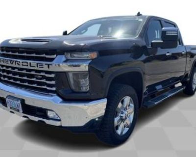 Used 2020 Chevrolet Silverado 2500HD LTZ