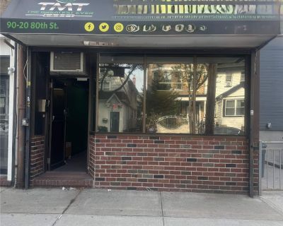 1 Bedroom 4000 ft Studio For Rent in Woodhaven, NY