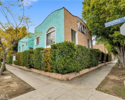 2350 ft Commercial Property For Sale in Los Angeles, CA