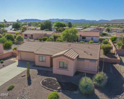 2 Bedroom 2BA 1292 ft Single Family Home For Sale in Green Valley, AZ