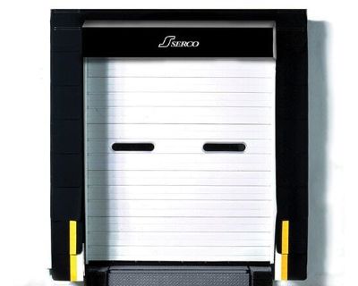 Other S-2000 SERIES ULTRA-SEAL FOAM DOCK SEAL WITH HEAD CURTAIN