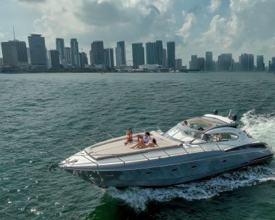 Sunseeker Predator 58 1999