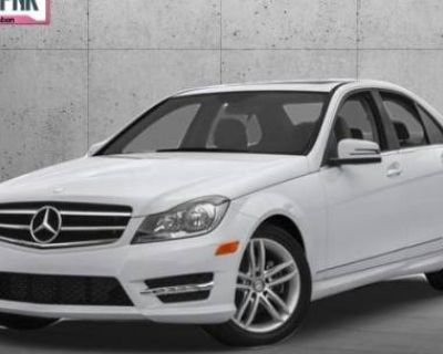 2014 Mercedes-Benz C-Class C 250