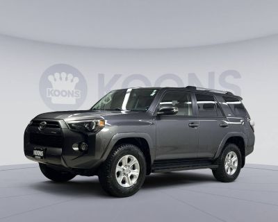 Used 2020 Toyota 4Runner SR5