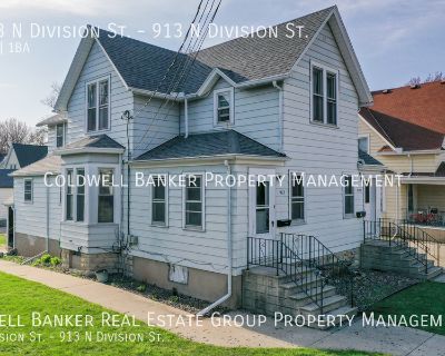 3 Bedroom 1BA 1194 ft Apartment For Rent in Appleton, WI