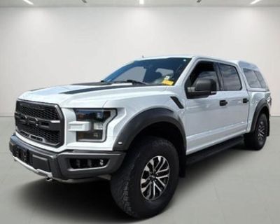 2020 Ford F-150 4X4 Raptor 4DR Supercrew 5.5 FT. SB