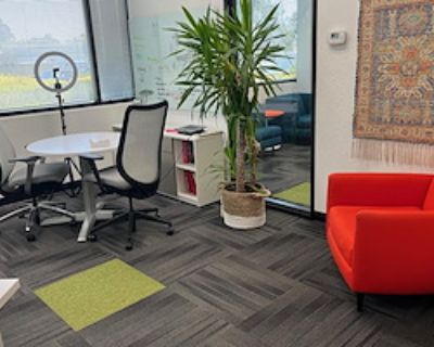 Private Office for 2 at FabExchange Inc