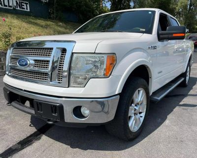 2011 Ford F-150 Crew Cab FX4 EcoBoost 4WD 3.5L V6 Turbo