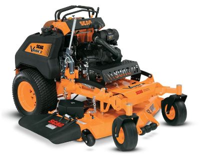 2023 SCAG Power Equipment V-Ride II 52 in. Kawasaki FT Series EFI 26 hp Stand-On Mowers Elma, NY