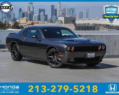 Used 2023 Dodge Challenger SXT