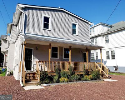 2 Bedroom 1BA Apartment For Rent in Collingswood, NJ