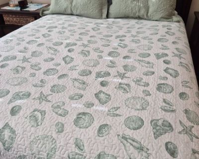 King Size Quilt Set