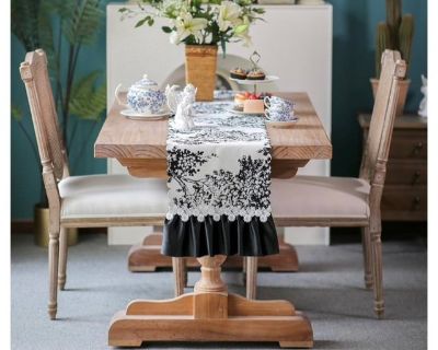 New French table runner