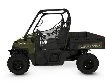 2024 Polaris Ranger 570 Full-Size