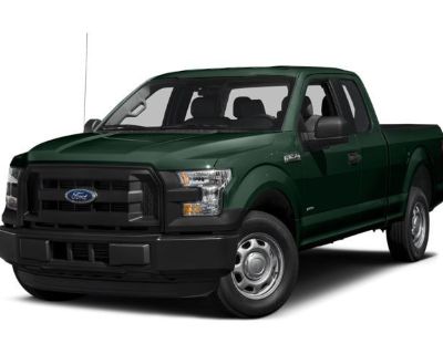 Used 2015 Ford F-150 For Sale at Dave Smith Ford | VIN: 1FTFX1EF4FFB80257