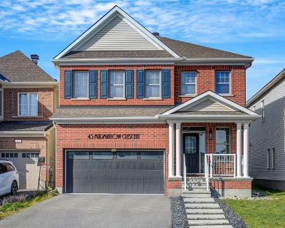 4 Bedroom 3BA Single Family House For Sale in Orleans, Ontario