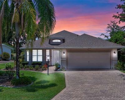 3 Bedroom 2BA 1728 ft Single Family Home For Sale in LEESBURG, FL