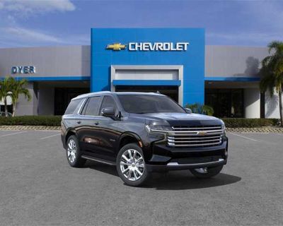 2024 Chevrolet Tahoe High Country