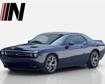 Used 2015 Dodge Challenger R/T