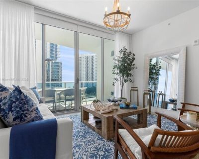 Collins Ave Unit,sunny Isles Beach, Condo For Rent