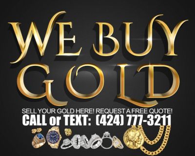 💵Cash for Gold, We Buy Diamond Jewelry & Gold Coins