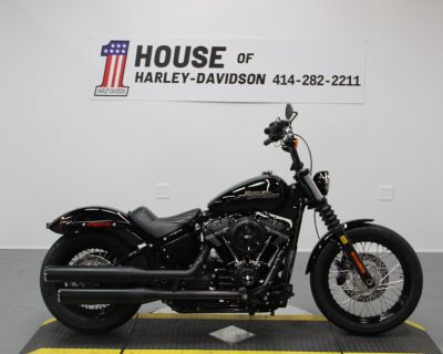 2020 Harley-Davidson Street Bob