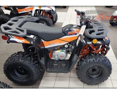 2024 Kayo Bull 125 ATV Utility Bay City, MI