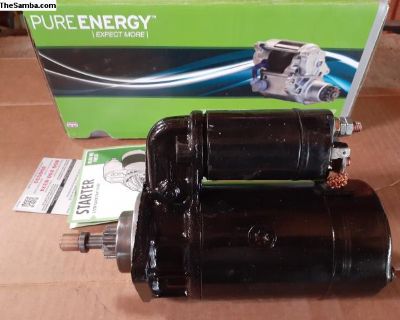 Rebuilt 12V Starter tested working great