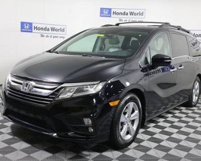 Used 2019 Honda Odyssey EX-L