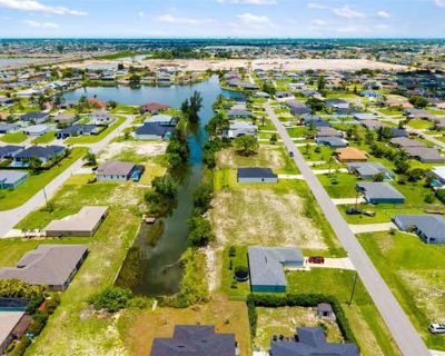 Land For Sale in CAPE CORAL, FL
