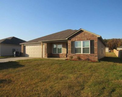 4 Bedroom 2BA 1545 ft Apartment For Rent in Faulkner County, AR